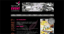 Desktop Screenshot of eventcatering.cz